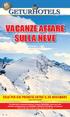 VACANZE AFFARE SULLA NEVE