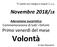 Volontà. Novembre 2018/18. Primo venerdì del mese. Adorazione eucaristica Commemorazione di tutti i Defunti. E subito uscì sangue e acqua Gv 19,34