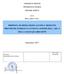 COMUNE DI CREAZZO PROVINCIA DI VICENZA REGIONE VENETO DITTA BELLARIA S.R.L.