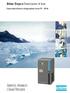 Atlas Copco Essiccatori d aria. Essiccatori d aria a refrigerazione serie FX 50 Hz. Semplicità, Affidabilità. e Grandi Prestazioni