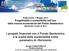 I progetti finanziati con il Fondo Geotermico e la scelta della sostenibilità come parametro di riferimento