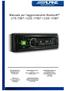 Manuale per l aggiornamento Bluetooth UTE-72BT / CDE-173BT / CDE-174BT
