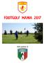 FootGolf CalcioMania