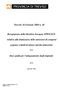 Decreto 16 Gennaio 2004 n. 44. organici volatili di talune attività industriali *** ***