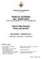PIANO DI GOVERNO DEL TERRITORIO APPROVATO CON DELIBERA C.C. n. 49 del 15 DICEMBRE Piano delle Regole Piano dei Servizi