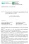 PRESA D'ATTO DELLA DESIGNAZIONE DEI RAPPRESENTANTI DEI LAVORATORI PER LA SICUREZZA AI SENSI DELL'ART. 47 DEL D.LGS. 9 APRILE 2008 N. 81 E S.M.I.