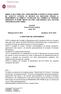 N.8/2018 Prot.2173 del 5/12/2018 class. VII/1. Affissione 05/12/ 2018 Scadenza 25/12/ 2018 IL DIRETTORE DEL DIPARTIMENTO