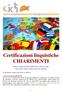 Certificazioni linguistiche CHIARIMENTI