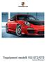 Tequipment modelli 911 GT2/GT3. Accessori Motorsport