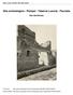 Sito archeologico - Pompei - Taberna Lusoria - Facciata
