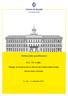 A.C. 731 e abb. Delega al Governo per la riforma del Codice della strada. (Nuovo testo unificato)