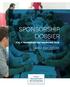 SPONSORSHIP DOSSIER ITALY TRANSPORT NETWORKING 2018 AREA ESPOSITORI