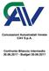 Concessioni Autostradali Venete CAV S.p.A.