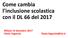 Come cambia l inclusione scolastica con il DL 66 del Milano 19 dicembre 2017