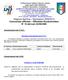 Stagione Sportiva Sportsaison 2009/2010 Comunicato Ufficiale Offizielles Rundschreiben N 16 del/vom 24/09/2009