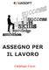 ASSEGNO PER IL LAVORO