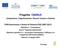 Progetto ChORUS. Competenze, Organizzazione, Risorse Umane a Sistema. PON Governance e Azioni di Sistema (FSE)