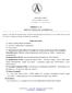 Ordine degli Architetti VERBALE N. 51 SEDUTA DI CONSIGLIO DEL 3 NOVEMBRE 2015