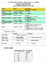 CALENDARIO ATTIVITA DIDATTICA A.A FACOLTA DI INGEGNERIA CORSI DI LAUREA - DM 270/04 CORSI DI LAUREA MAGISTRALE - DM 270/04