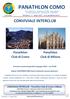 CONVIVIALE INTERCLUB. Prossima conviviale giovedì 14 giugno 2012 ore 20:00. Ospite il GOVERNATORE Area2 Lombardia Lorenzo Branzoni.