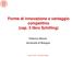 Forme di innovazione e vantaggio competitivo (cap. 3 libro Schilling) Federico Munari Università di Bologna
