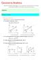 2. Se i punti appartengono ad una retta di coefficiente angolare m noto (fig. 2):