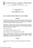 SETTORE AFFARI GENERALI SEGRETERIA DECRETO SINDACALE N. 15 / 2018 OGGETTO: ORARI DI APERTURA AL PUBBLICO DEGLI UFFICI COMUNALI IL SINDACO