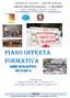 PIANO OFFERTA FORMATIVA