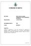 COMUNE DI SESTU SETTORE : Affari Generali, Appalti, Contenzioso, Servizi Demografici ed Elettorali Licheri Sandra. Responsabile: DETERMINAZIONE N.