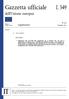 Gazzetta ufficiale dell'unione europea L 349. Legislazione. Atti non legislativi. 60 o anno. Edizione in lingua italiana. 29 dicembre 2017.