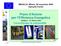 Piano d Azione per l Efficienza Energetica Adottato il 19 Ottobre 2006 Concretizzare le potenzialità