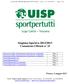 Stagione Sportiva 2012/2013 Comunicato Ufficiale n 25