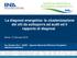 La diagnosi energetica: la clusterizzazione dei siti da sottoporre ad audit ed il rapporto di diagnosi