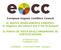 European Organic Certifiers Council. IL NUOVO REGOLAMENTO EUROPEO: le esigenze del settore per il bio di domani