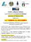 l A.S.D. La Mandra Calimera con il Patrocinio del Comune di Calimera domenica 04 Febbraio 2018 organizza il 11 CROSS LA MANDRA