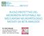 RUOLO PROTETTIVO DEL MICROBIOTA INTESTINALE NEI MECCANISMI NEUROPATOLOGICI MEDIATI DA BETA-AMILOIDE