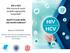 HIV e HCV Alla ricerca di nuovi modelli orginazzitivi sostenibili. Qual è il ruolo della real world evidence? Alberto COSTANTINI