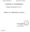 COMUNE DI STRAMBINO. Variante strutturale al P.R.G.C. VERIFICA DI COMPATIBILITA ACUSTICA. Il tecnico competente in acustica ambientale