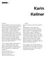 Karin Kellner Senza titolo Untitled. Pubblicata su: personal work. Published on: personal work