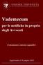 Vademecum. per le notifiche in proprio degli Avvocati. Il documento contiene segnalibri