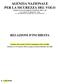 AGENZIA NAZIONALE PER LA SICUREZZA DEL VOLO (istituita con decreto legislativo 25 febbraio 1999, n. 66)