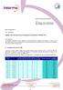 Oggetto: relazione attività Urp/Informagiovani da GENNAIO a MARZO 2013