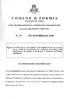 COMUNE di FORMIA. Provincia di Latina COPIA DELIBERAZIONE DEL COMMISSARIO STRAORDINARIO. con i poteri della GIUNTA COMUNALE