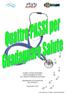 Quattro schede informative sulla Sorveglianza PASSI per i Medici di Medicina Generale. Dipartimento di Prevenzione ASL ROMA D.