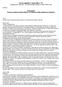 Decreto legislativo 3 aprile 2006, n. 152 (Supplemento ordinario n. 96 alla Gazzetta ufficiale 14 aprile 2006 n. 88)