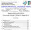 Stagione Sportiva 2013/2014 Comunicato Ufficiale N 98 del 21 Maggio 2014