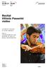 Recital Vittorio Passerini violino
