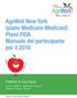 AgeWell New York (piano Medicare-Medicaid) Piano FIDA Manuale del partecipante per il 2016
