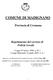 COMUNE DI MADIGNANO. Provincia di Cremona. Regolamento del servizio di Polizia Locale