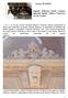 Verona 19/10/2011. Oggetto: Relazione finale, restauro apparato lapideo, Palazzo Vimercati, via san Cosimo
